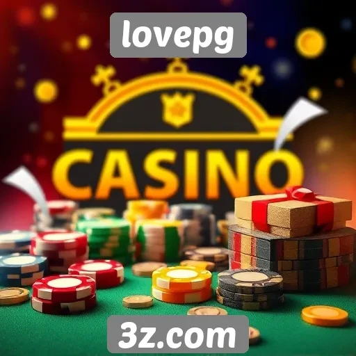 Comparação de jogos de cassino no lovepg