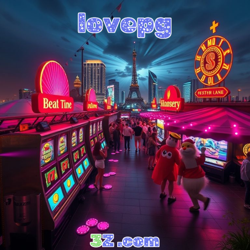 Segurança e Diversão: lovepg e sua seção confiavel