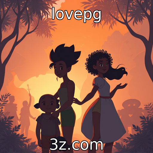 lovepg - Aumento da diversidade e inclusão em narrativas de jogos