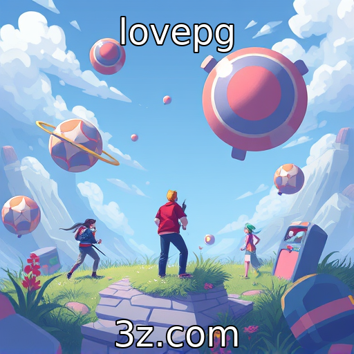lovepg - Tendências emergentes na indústria de jogos