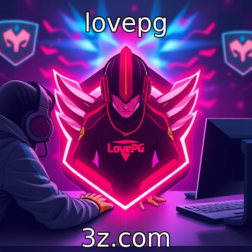 lovepg : O crescimento dos eSports e suas implicações