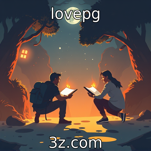 lovepg - A evolução das narrativas em jogos modernos