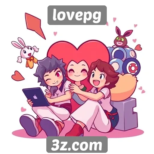 Histórico do crescimento da plataforma lovepg