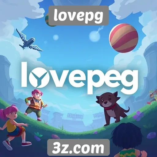 Novidades no catálogo de jogos da lovepg
