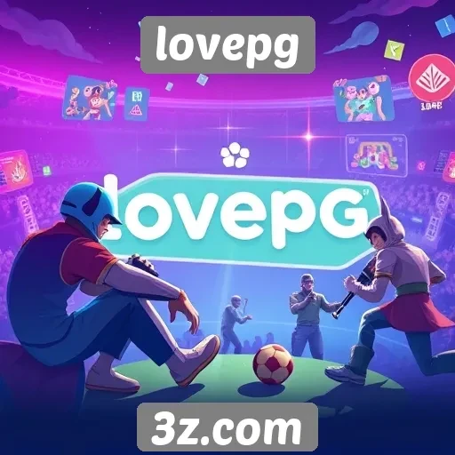 lovepg apresenta novas funcionalidades para jogadores