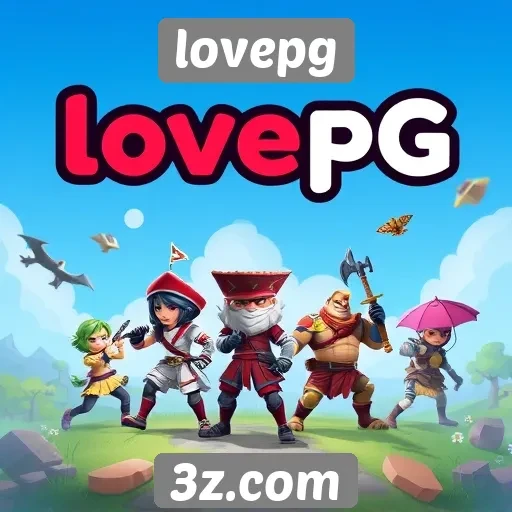 Como lovepg se destaca no mercado de jogos online