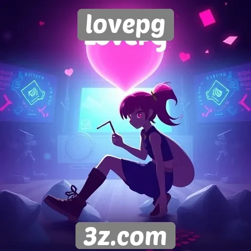 Recursos exclusivos do lovepg em comparação com concorrentes