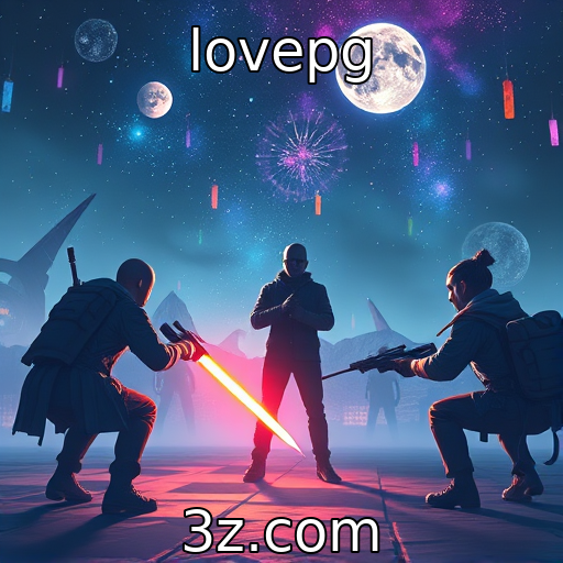 lovepg : Tendências de jogos multiplayer para o futuro próximo