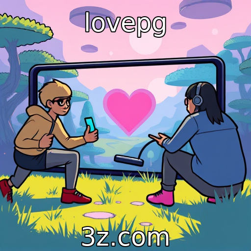 lovepg : Novas tendências no design de jogos digitais