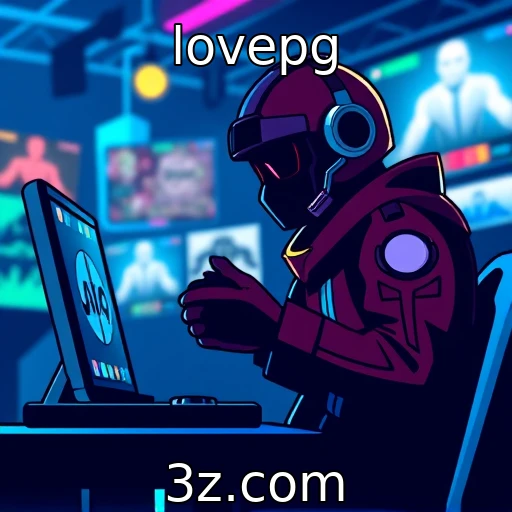 Crescimento do mercado de jogos online em análise