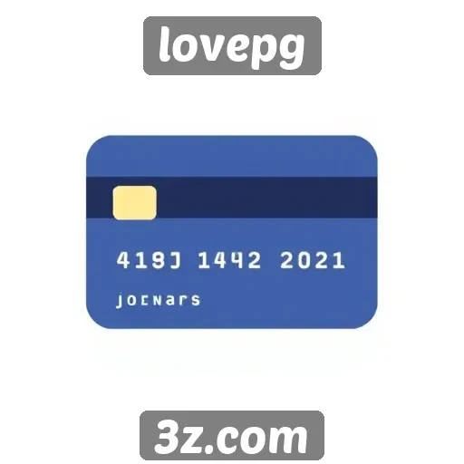 Avaliação das opções de pagamento no lovepg