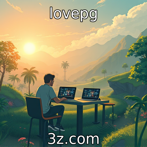 lovepg - Sustentabilidade na produção de jogos eletrônicos