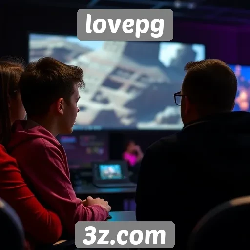 Feedback dos usuários sobre a plataforma lovepg